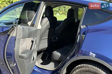 Внедорожник / Кроссовер Tesla Model Y 2022 в 