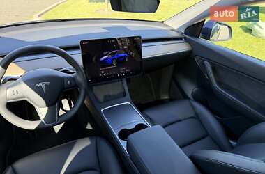 Внедорожник / Кроссовер Tesla Model Y 2022 в 