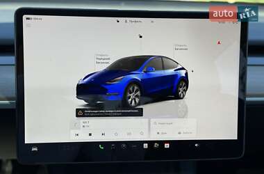 Внедорожник / Кроссовер Tesla Model Y 2022 в 