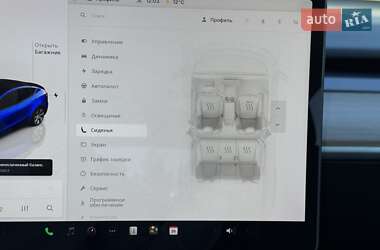 Внедорожник / Кроссовер Tesla Model Y 2022 в 