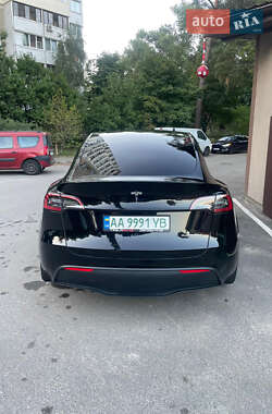 Внедорожник / Кроссовер Tesla Model Y 2022 в 