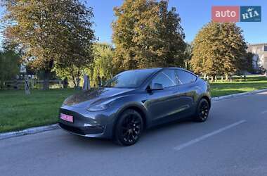 Позашляховик / Кросовер Tesla Model Y 2023 в Луцьку