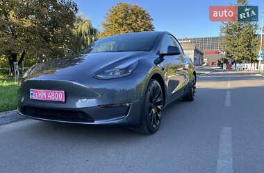 Позашляховик / Кросовер Tesla Model Y 2023 в 