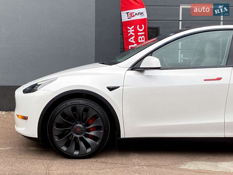 Позашляховик / Кросовер Tesla Model Y 2024 в Києві