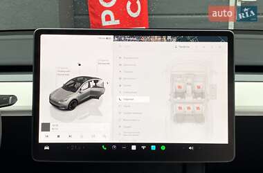 Позашляховик / Кросовер Tesla Model Y 2024 в 