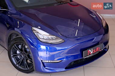 Внедорожник / Кроссовер Tesla Model Y 2021 в 