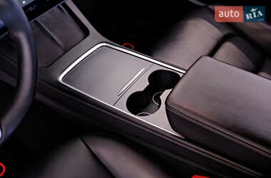 Внедорожник / Кроссовер Tesla Model Y 2021 в 