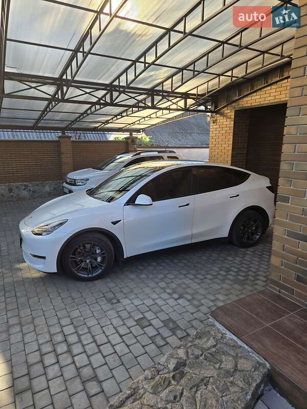 Внедорожник / Кроссовер Tesla Model Y 2020 в 