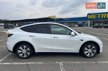 Внедорожник / Кроссовер Tesla Model Y 2023 в Киеве