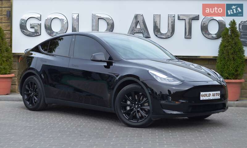 Внедорожник / Кроссовер Tesla Model Y 2022 в Одессе