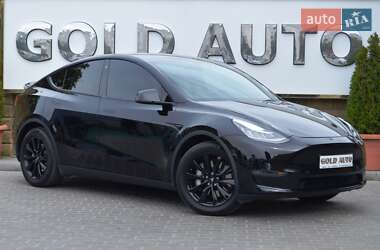Внедорожник / Кроссовер Tesla Model Y 2022 в 