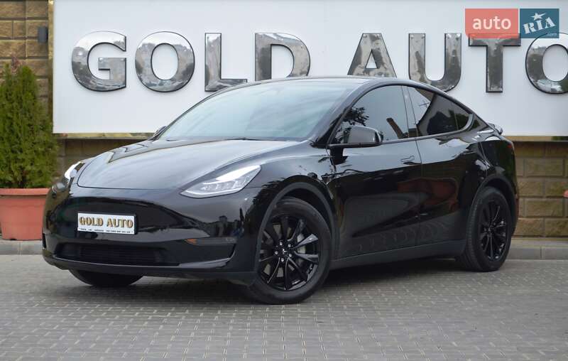 Внедорожник / Кроссовер Tesla Model Y 2022 в Одессе