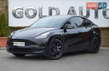 Внедорожник / Кроссовер Tesla Model Y 2022 в 