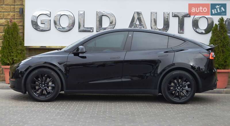 Внедорожник / Кроссовер Tesla Model Y 2022 в Одессе