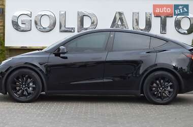 Внедорожник / Кроссовер Tesla Model Y 2022 в 