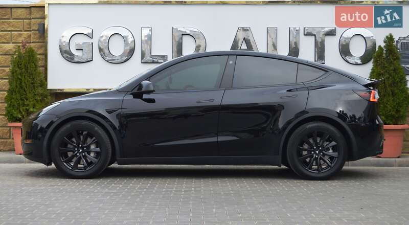Внедорожник / Кроссовер Tesla Model Y 2022 в Одессе