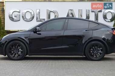 Внедорожник / Кроссовер Tesla Model Y 2022 в 