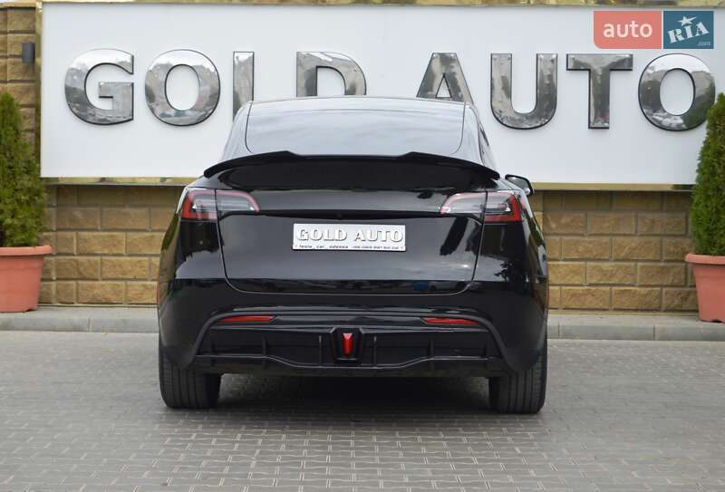 Внедорожник / Кроссовер Tesla Model Y 2022 в Одессе