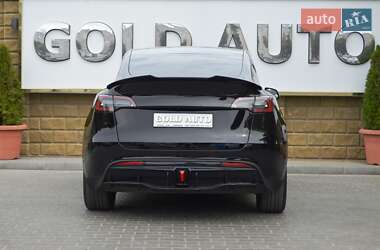 Внедорожник / Кроссовер Tesla Model Y 2022 в 