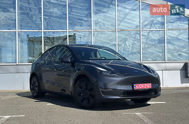 Позашляховик / Кросовер Tesla Model Y 2024 в Києві