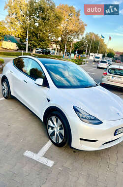 Позашляховик / Кросовер Tesla Model Y 2022 в Одесі