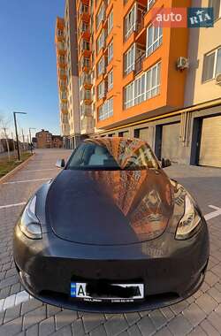 Внедорожник / Кроссовер Tesla Model Y 2022 в 