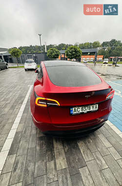 Позашляховик / Кросовер Tesla Model Y 2021 в 