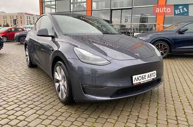 Позашляховик / Кросовер Tesla Model Y 2023 в Львові