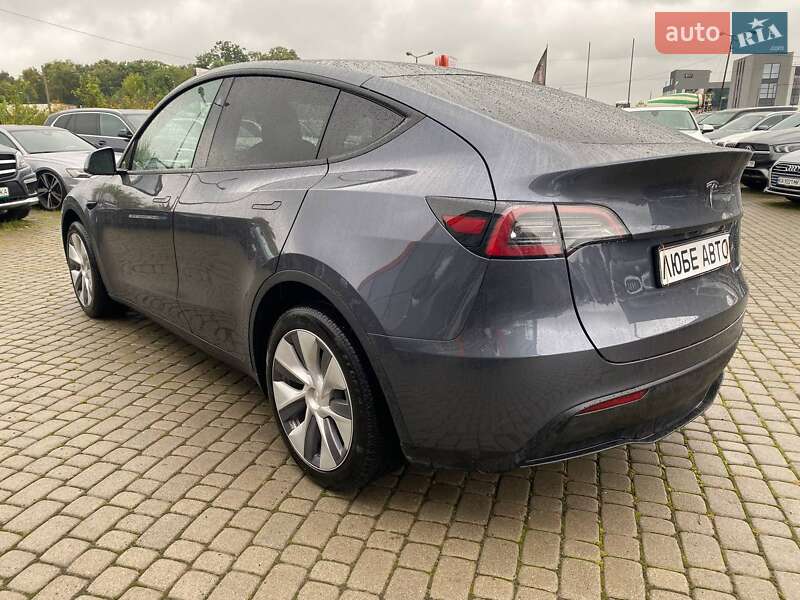 Позашляховик / Кросовер Tesla Model Y 2023 в Львові