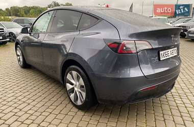 Внедорожник / Кроссовер Tesla Model Y 2023 в 