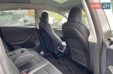 Внедорожник / Кроссовер Tesla Model Y 2023 в 