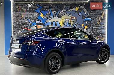 Внедорожник / Кроссовер Tesla Model Y 2024 в 
