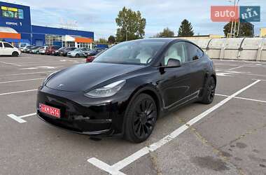 Внедорожник / Кроссовер Tesla Model Y 2023 в Харькове