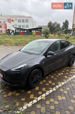 Внедорожник / Кроссовер Tesla Model Y 2024 в Виннице