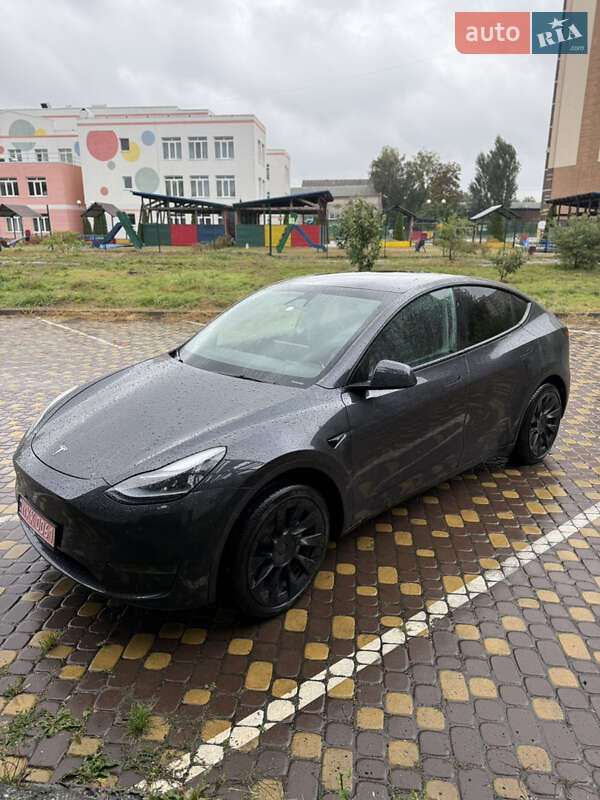 Позашляховик / Кросовер Tesla Model Y 2024 в Вінниці