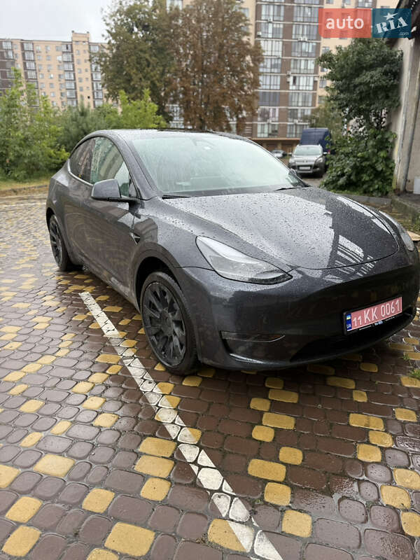 Позашляховик / Кросовер Tesla Model Y 2024 в Вінниці