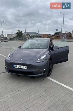 Позашляховик / Кросовер Tesla Model Y 2023 в Вінниці