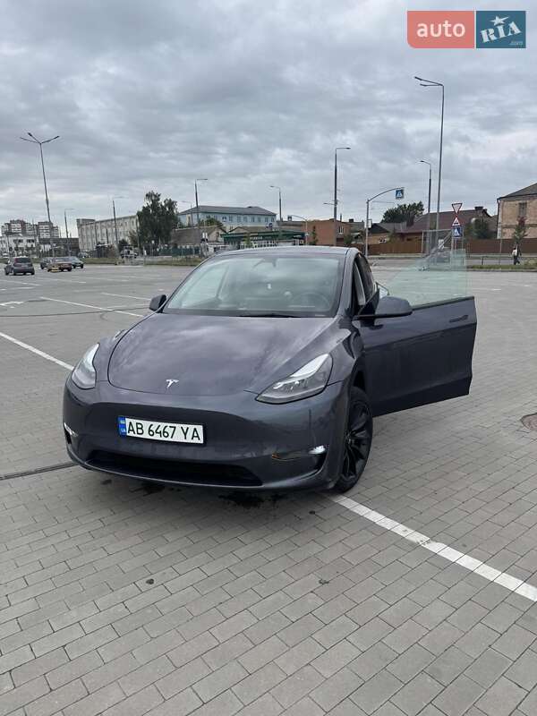 Внедорожник / Кроссовер Tesla Model Y 2023 в 