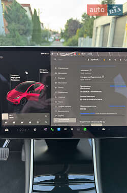 Внедорожник / Кроссовер Tesla Model Y 2020 в 