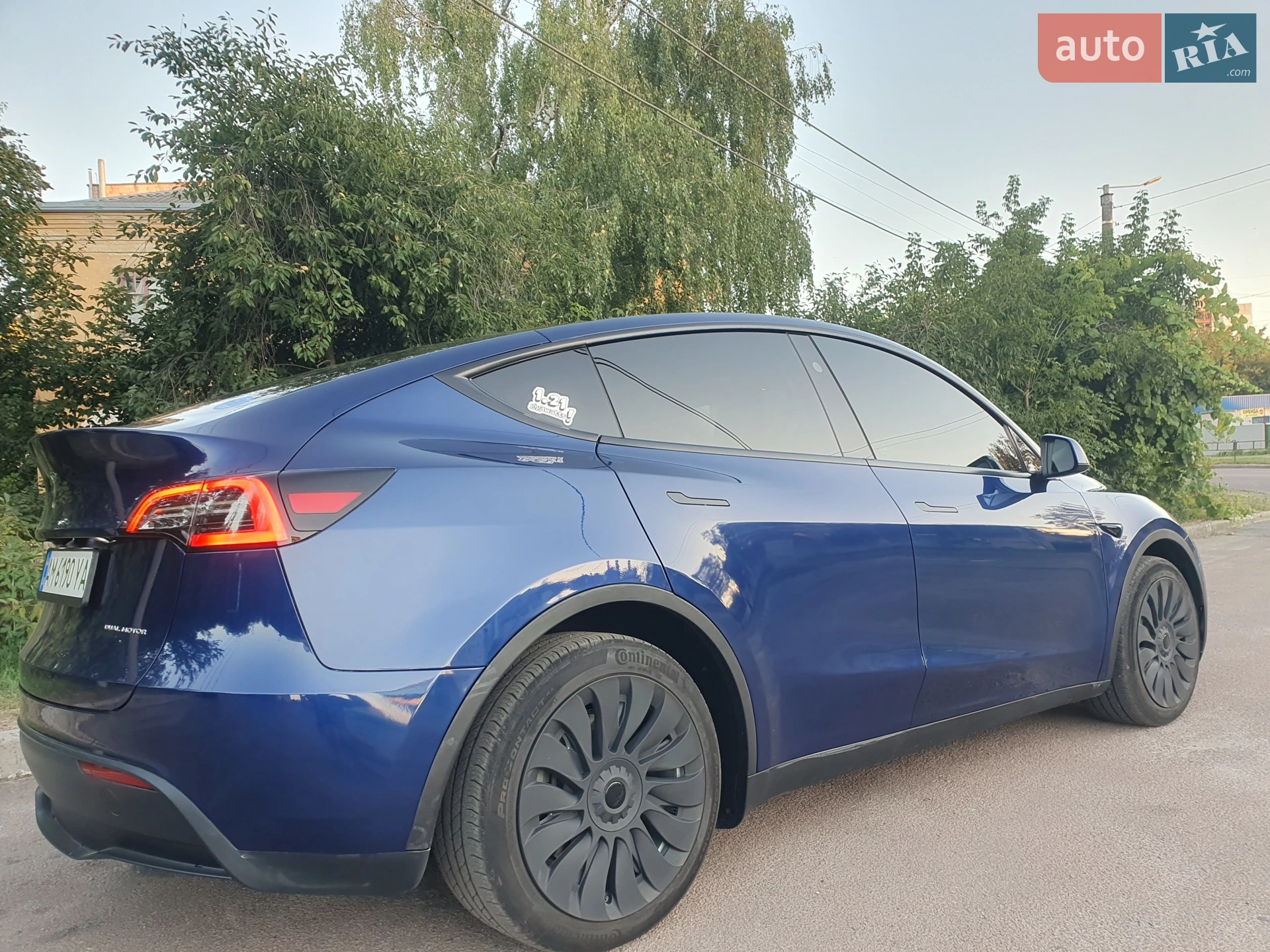 2023 Tesla Model Y - мініатюра 11
