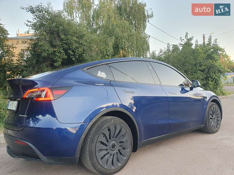 Внедорожник / Кроссовер Tesla Model Y 2023 в Житомире