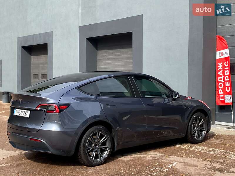 Внедорожник / Кроссовер Tesla Model Y 2023 в Киеве