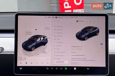 Позашляховик / Кросовер Tesla Model Y 2023 в 