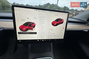 Позашляховик / Кросовер Tesla Model Y 2024 в 