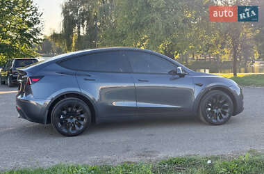 Внедорожник / Кроссовер Tesla Model Y 2023 в 