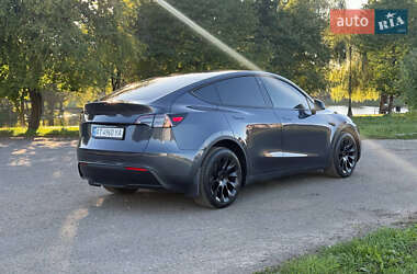 Внедорожник / Кроссовер Tesla Model Y 2023 в 