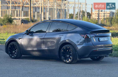 Внедорожник / Кроссовер Tesla Model Y 2023 в 