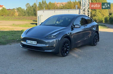 Внедорожник / Кроссовер Tesla Model Y 2023 в 