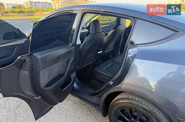 Внедорожник / Кроссовер Tesla Model Y 2023 в 