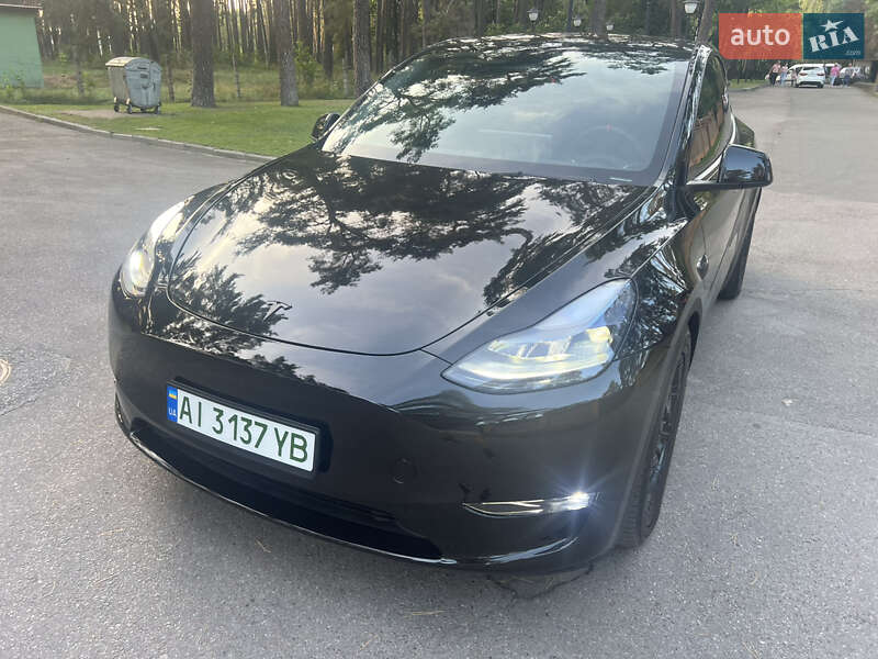 Позашляховик / Кросовер Tesla Model Y 2023 в Києві